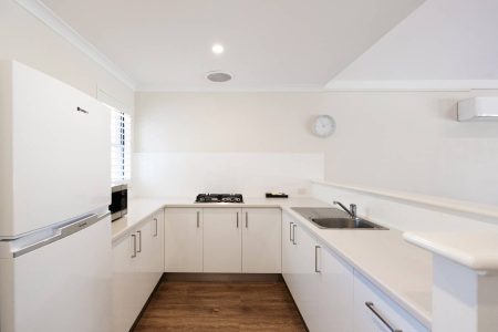 5. 2-Bedroom Villa-Kitchen