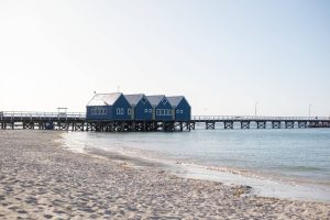 Busselton Jetty - Scenary - 3